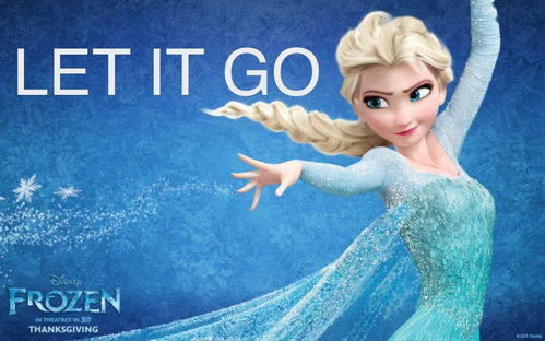 一首英文歌开头是小孩子唱的，小孩唱的let it go