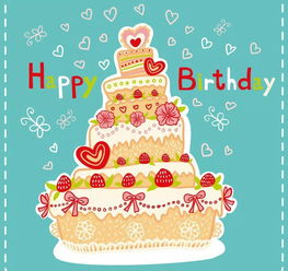 一首不一样的生日歌,微信上很火的生日祝福视频