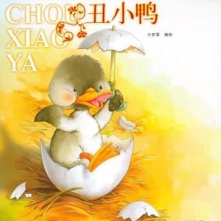 丑小鸭儿童歌曲，丑小鸭儿歌歌词