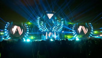 世界10大顶级电音，世界公认的三大电音