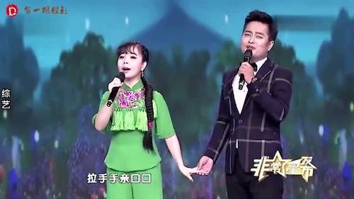 两个人合唱的情歌，两个人对唱情歌