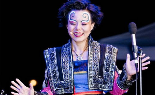 专业人士评龚琳娜唱功,国外对龚琳娜的评价