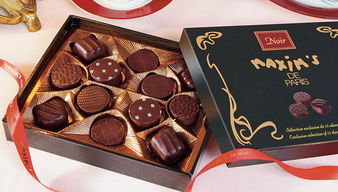 世界十大奢侈巧克力品牌，全球十大巧克力排名