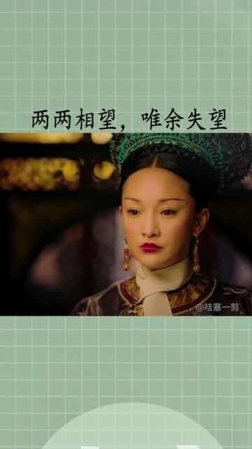 两两相望表达的意思,两两相望,唯余失望下一句