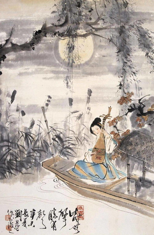 中国10首最长的古诗，白居易《琵琶行》全诗