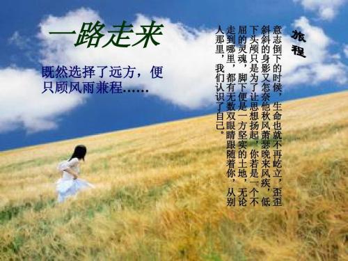 为了生活奋斗的歌曲,歌曲《生活就是这样》