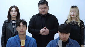 中国最好的阿卡贝拉组合,最火的阿卡贝拉6人组合歌曲