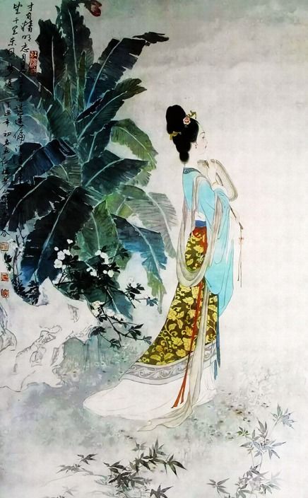 为什么小孩子不建议看长恨歌，长恨歌值得看吗 知乎