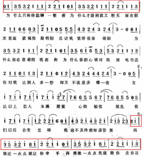 为什么高潮反而叫副歌，主歌副歌怎么区分