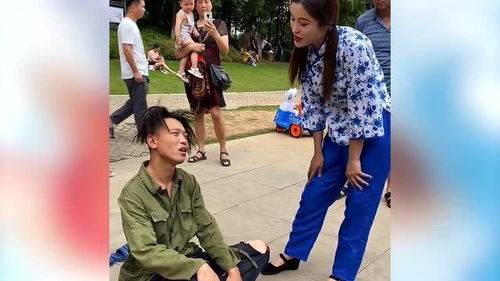 乞丐唱歌200元一首，乞丐妹全部徒弟名字