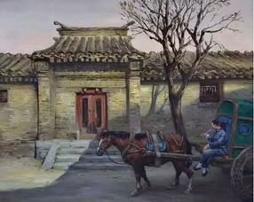 京味儿十足的歌曲,老北京韵味的曲子