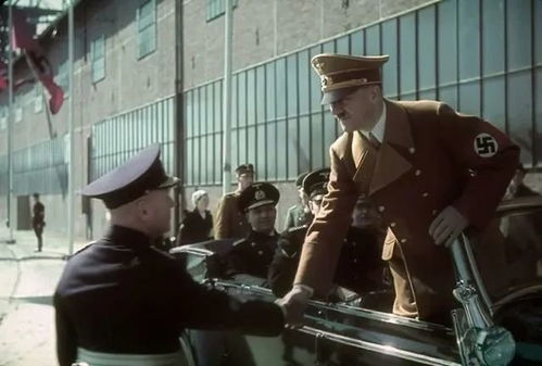 二战纳粹进行曲，希特勒专属bgm