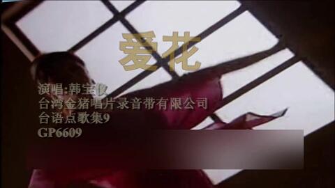 二十首经典闽南情歌对唱，台语金曲36首