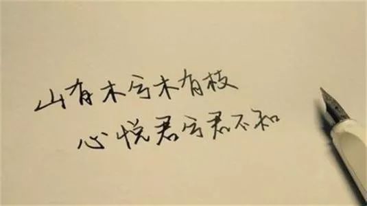 从此以后我再没有，再也