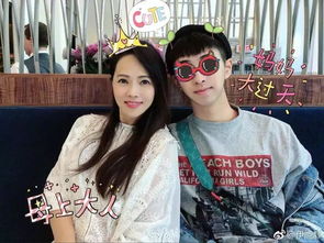 伊能静的儿子哈利，庾澄庆哈利