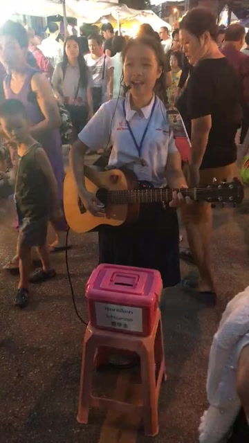 什么水平了可以出去卖唱，街头卖唱丢人吗