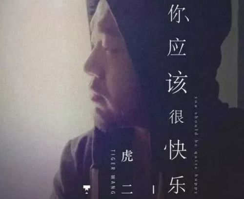 你一定很快乐虎二歌词，你总是很快乐歌词的歌