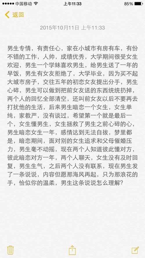 依恋这首歌表达了什么情感，我记得你眼里的依恋表达什么情感
