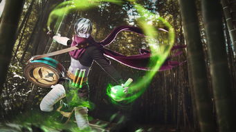 元歌被傀儡玩得直叫，扁鹊抱着庄周坐在鲲上官图