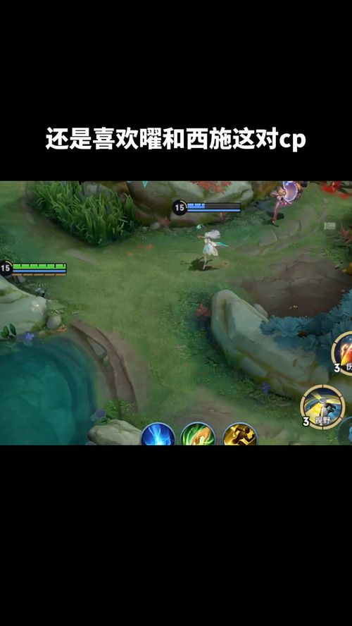 元歌喜欢西施吗，西施的cp是元歌还是曜