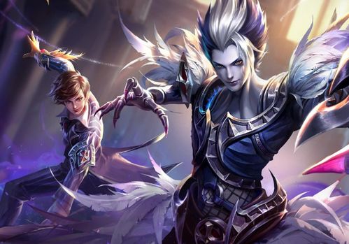 元歌为什么像女的,元歌变成女英雄