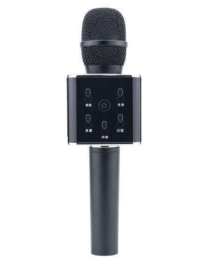 全民K歌用手机当话筒,自己在家k歌要买什么设备