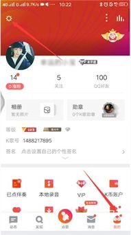 全民k歌游客访问会留下记录吗，全民k歌有人偷偷访问了你的主页