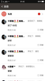 全民k歌回复评论感谢语大全，k歌小安同学评论意味啥