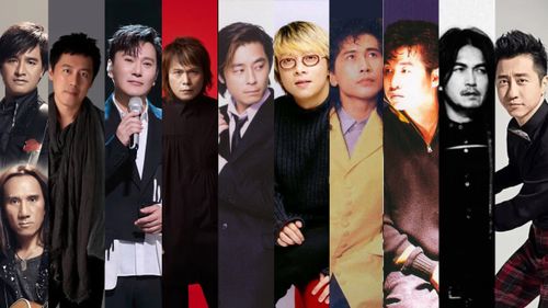 内地男歌手名单全部，怀旧经典老歌男歌手