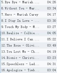 全网最好听的英文歌，英文最火最好听的歌曲