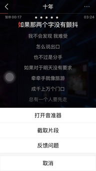 全民K歌自己唱，全民k歌如何录唱