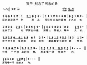 别忘了来时的路是什么歌，我已经忘了来时的路什么歌曲