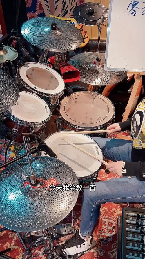 初学架子鼓的歌曲，架子鼓初学者必打曲目