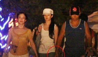 刘亦菲为什么不交男朋友，刘亦菲的第一个男朋友是谁