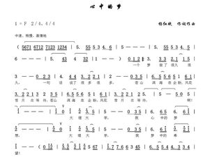 军旅歌曲你不会认识我,下列歌曲不属于军旅