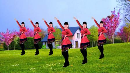 农村大秧歌曲大全，大秧歌广场舞16步