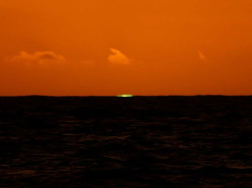 初升的太阳叫什么，日出的别称和雅称