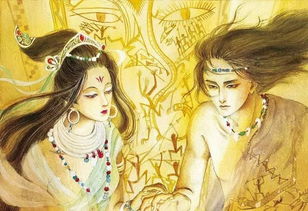 凤九是女娲伏羲长女，白浅是女娲之女