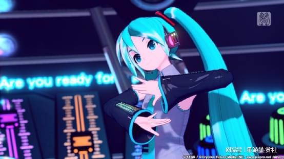 初音未来音游世界计划，初音未来音游叫什么名字