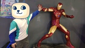 加油啊 加油啊 向前冲啊，儿童舞加油鸭完整版