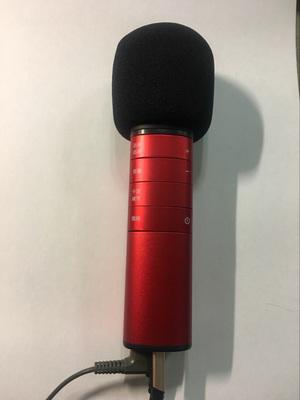 十大名牌全民k歌麦克风，十大k歌麦克风推荐