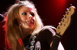 加拿大女歌手艾薇儿,艾薇儿最火的歌