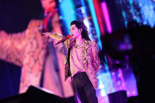 华晨宇回应华语乐坛永远的神，央视删除华晨宇大地