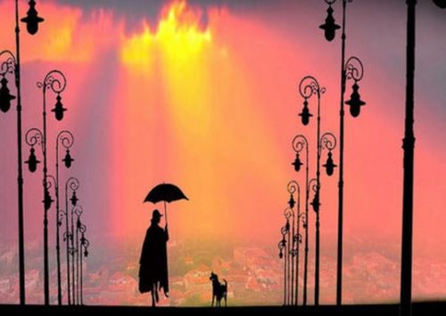 取个静心的网名，看淡,心静,积极的名字