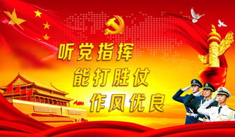听党指挥能打胜仗出处，最新强军口号12个字