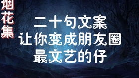 后来啊开头的文案，后来经典句子