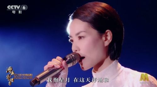 吴京谈王菲唱如愿，央视评价王菲如愿