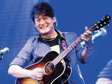 周华健爱是一生一世的轮回,《天下有情人》