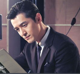 周杰伦和胡歌认识吗，胡歌口碑为什么那么好