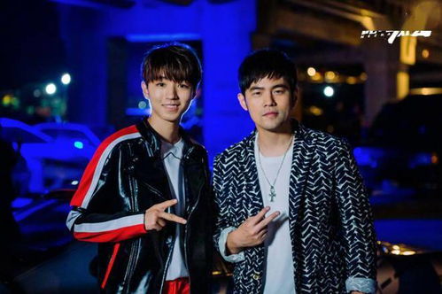 周杰伦单独给王俊凯写歌，王俊凯周杰伦见面视频